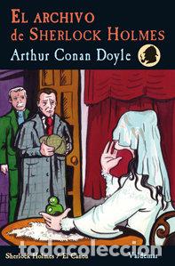 Libros: ARCHIVO DE SHERLOCK HOLMES,EL - DOYLE,ARTHUR CONAN - Foto 1