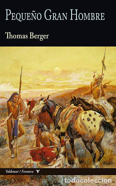 Libros: PEQUE&Ntilde;O GRAN HOMBRE - BERGER, THOMAS - Foto 1