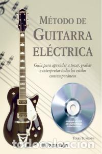 Libros: METODO COMPLETO GUITARRA ELECTRICA - AA,VV, - Foto 1