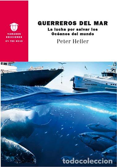 Libros: GUERREROS DEL MAR - PETER HELLER - Foto 1