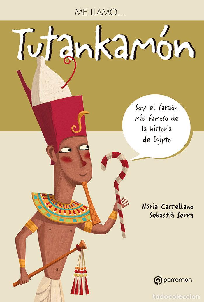 Libros: TUTANKAMON - CASTELLANO SOLE,NURIA - Foto 1