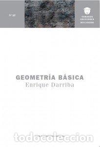 Libros: GEOMETRIA BASICA - DARRIBA, ENRIQUE - Foto 1