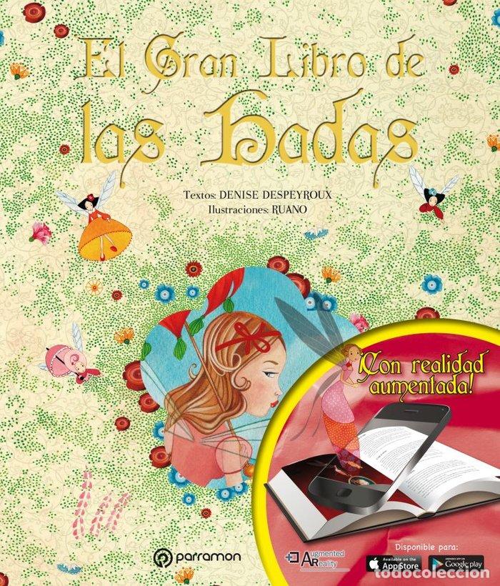Libros: GRAN LIBRO DE LAS HADAS,EL - DESPEYROUX,DENISE - Foto 1