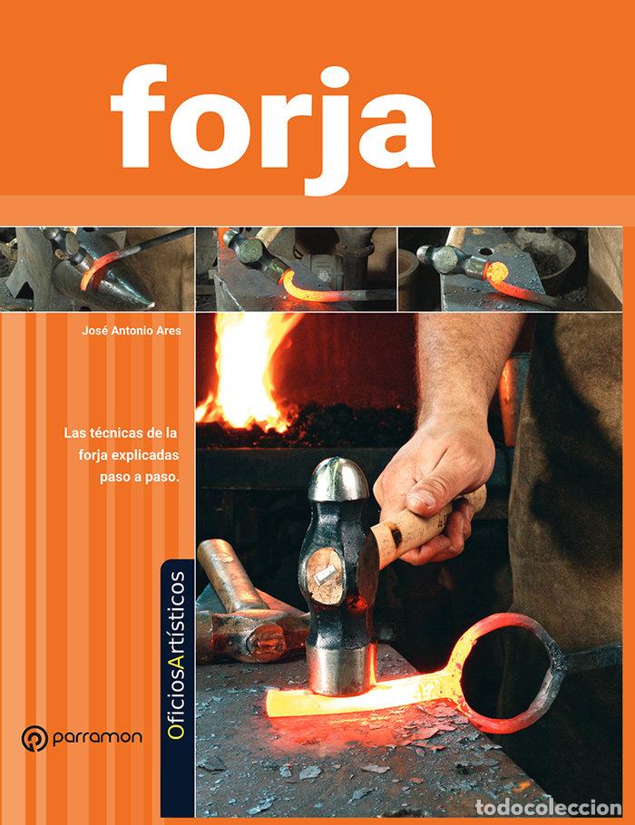 Libros: LA FORJA - EQUIPO PARRAMON - Foto 1