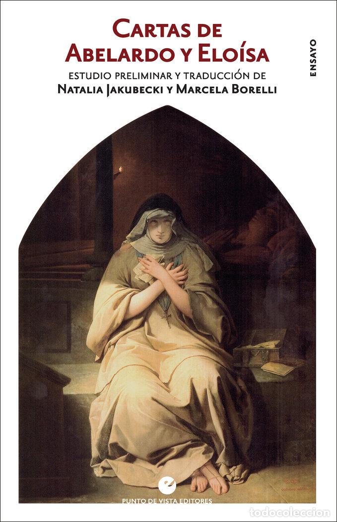 Libros: CARTAS DE ABELARDO Y ELOISA - VVAA - Foto 1