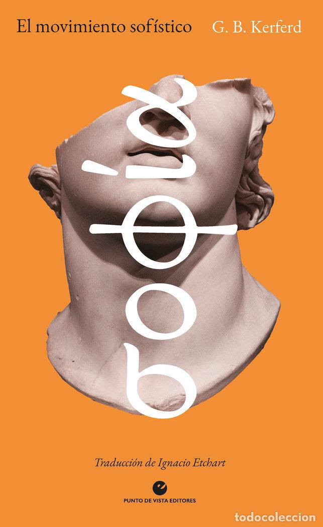 Libros: EL MOVIMIENTO SOFISTICO - KERFERD, G, B, - Foto 1