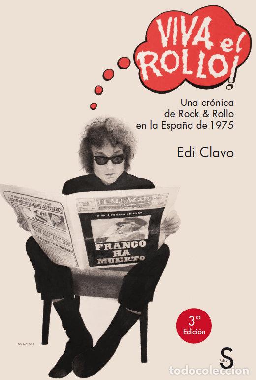 Libros: VIVA EL ROLLO - CLAVO, EDI - Foto 1