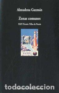 Libros: ZONAS COMUNES - GUZMAN,ALMUDENA - Foto 1