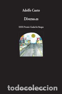 Libros: DIVERSO,ES - CUETO,ADOLFO - Foto 1