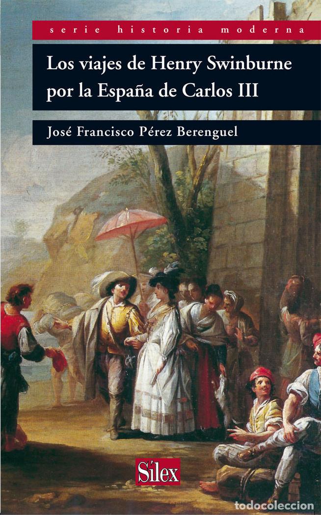 Libros: VIAJES DE HENRY SWINBURNE,LOS - VVAA - Foto 1