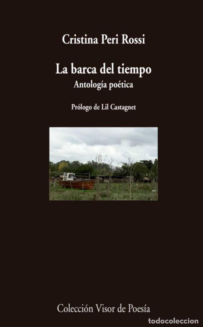 Libros: BARCA DEL TIEMPO,LA - PERI ROSSI,CRISTINA - Foto 1