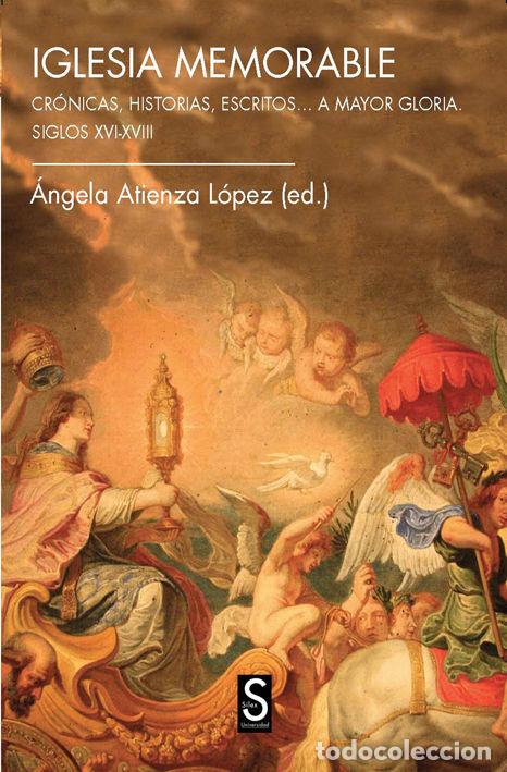 Libros: IGLESIA MEMORABLE,LA - ATIENZA LOPEZ,ANGELA - Foto 1