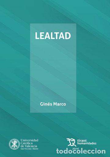 Libros: LEALTAD - MARCO,GINES - Foto 1