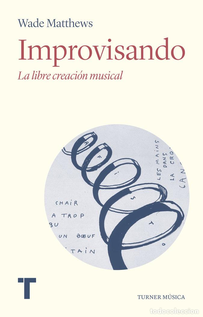 Libros: IMPROVISANDO - MATTHEWS, WADE - Foto 1