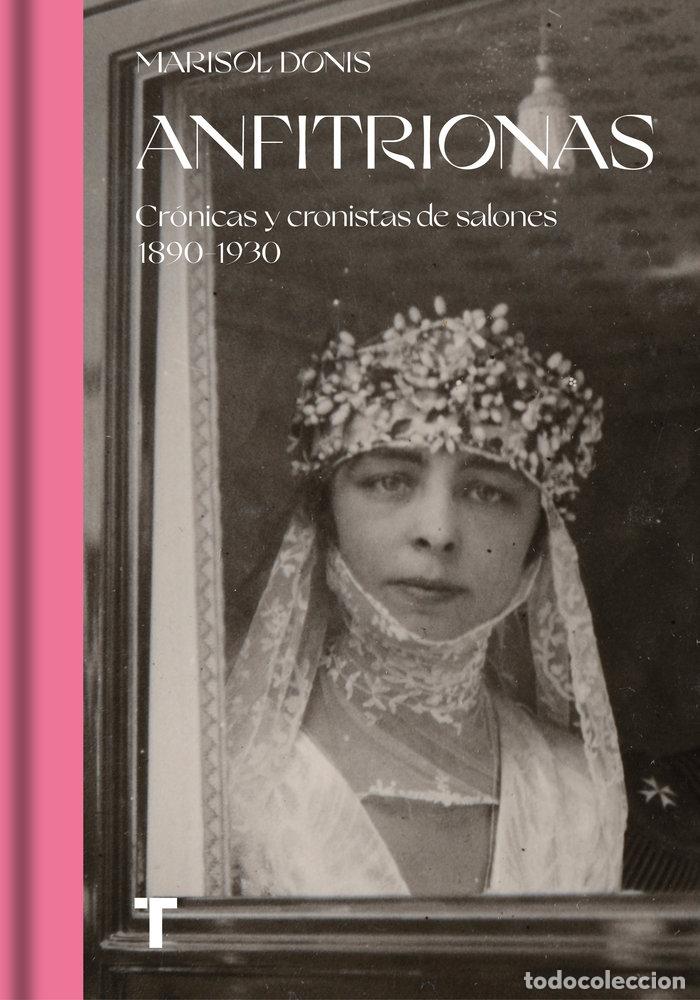 Libros: ANFITRIONAS - DONIS, MARISOL - Foto 1