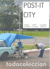 Libros: POST IT CITY CIUDADES OCASIONALES - AA,VV - Foto 1