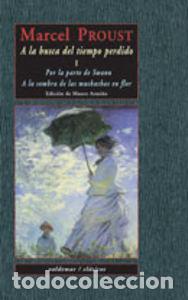 Libros: A LA BUSCA DEL TIEMPO PERDIDO I - PROUST, MARCEL - Foto 1