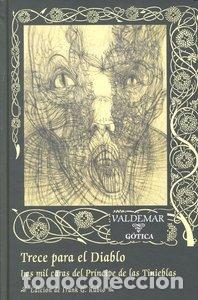 Libros: TRECE PARA EL DIABLO - AA,VV - Foto 1