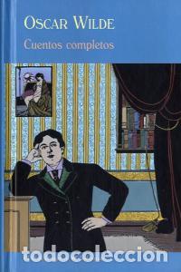 Libros: CUENTOS COMPLETOS OSCAR WILDE - WILDE,OSCAR - Foto 1
