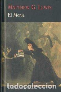 Libros: MONJE,EL - LEWIS,MATTHEW G - Foto 1