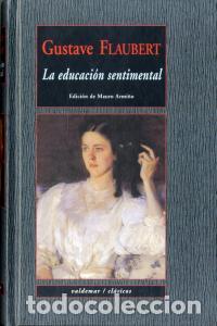 Libros: EDUCACION SENTIMENTAL,LA - FLAUBERT,GUSTAVE - Foto 1
