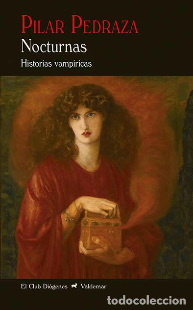 Libros: NOCTURNAS - PEDRAZA MARTINEZ, PILAR - Foto 1