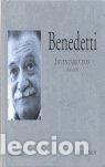 Libros: INVENTARIO DOS+CD 1986-1991 - BENEDETTI - Foto 1