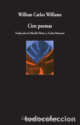 Libros: CIEN POEMAS - CARLOS WILLIAMS,WILLIAMS - Foto 1