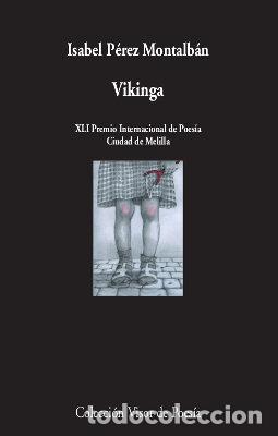 Libros: VIKINGA - PEREZ MONTALBAN, ISABEL - Foto 1