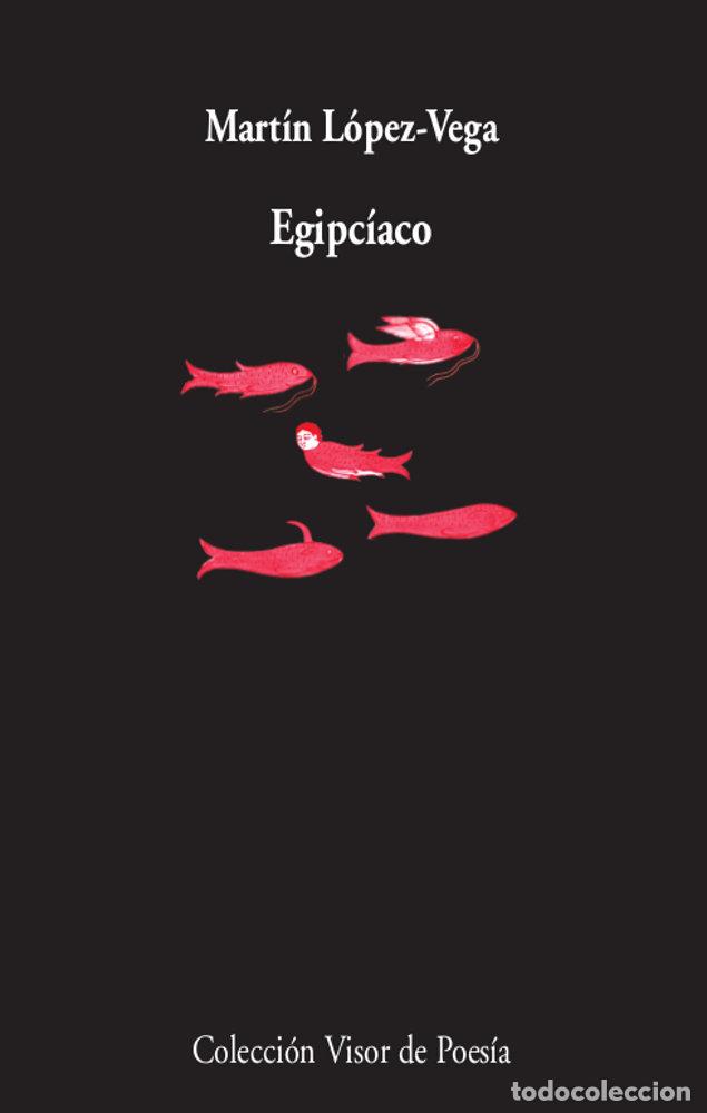 Libros: EGIPCIACO - LOPEZ-VEGA, MARTIN - Foto 1