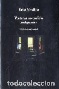 Libros: VENTANAS ENCENDIDAS - MORABITO,FABIO - Foto 1