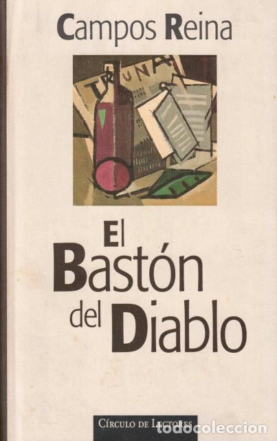Libros: El bast&oacute;n del diablo - Reina, Campos - Foto 1