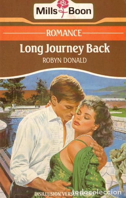 Libros: LONG JOURNEY BACK - DONALD, ROBYN - Foto 1