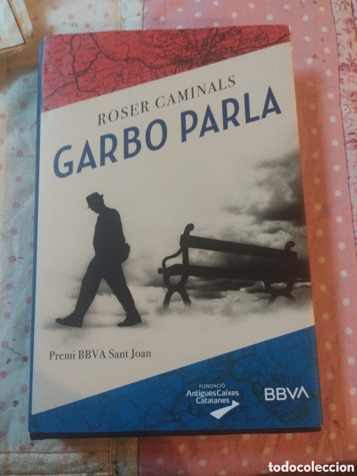 Libros: Garbo parla. Roser Caminals - Foto 1