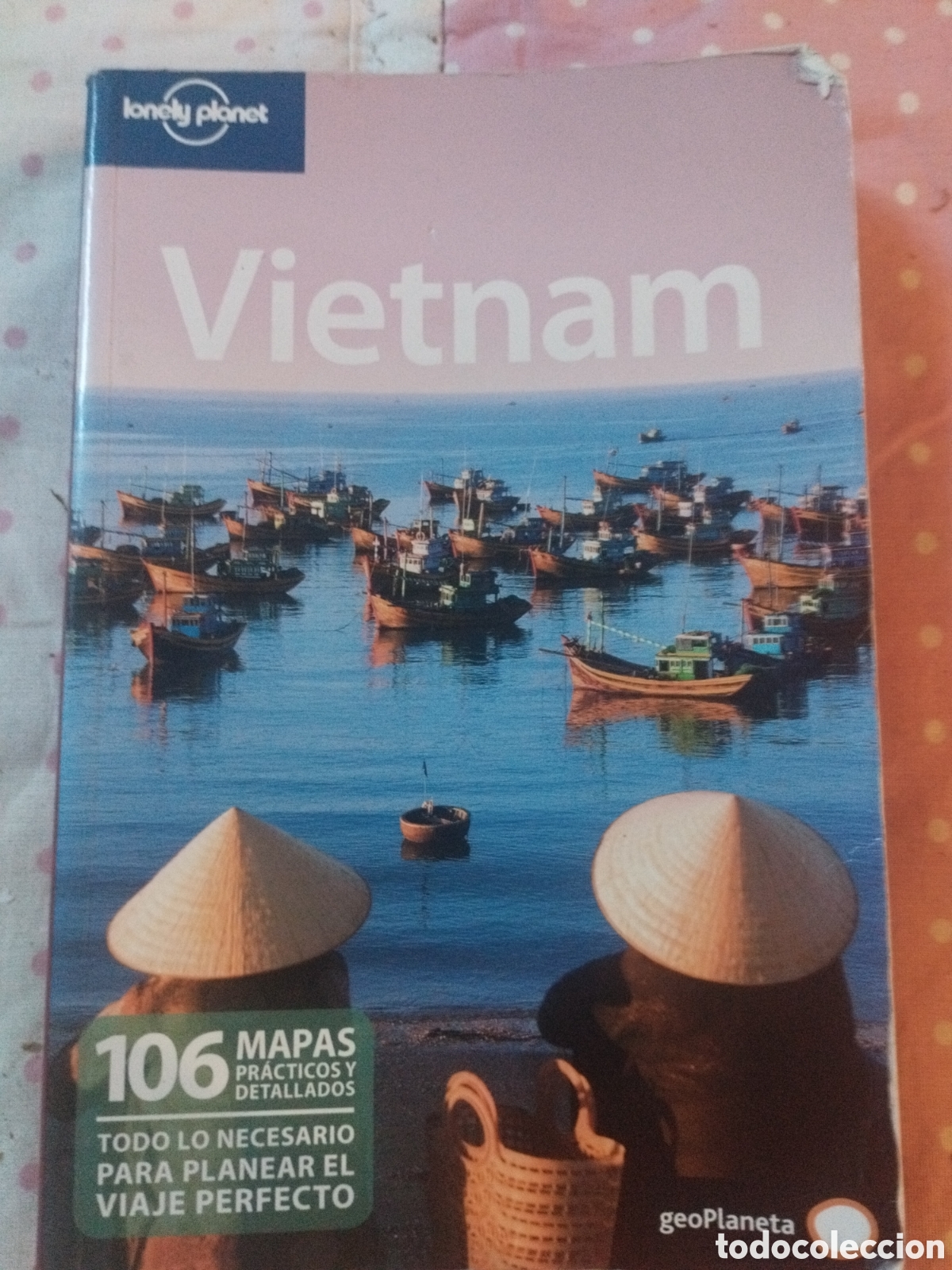 Libros: Vietnam. LONELY PLANET - Foto 1