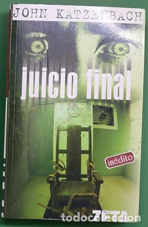 Libros: JUICIO FINAL - Katzenbach,John - Foto 1