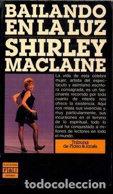 Libros: BAILANDO EN LA LUZ - MacLaine,Shirley - Foto 1