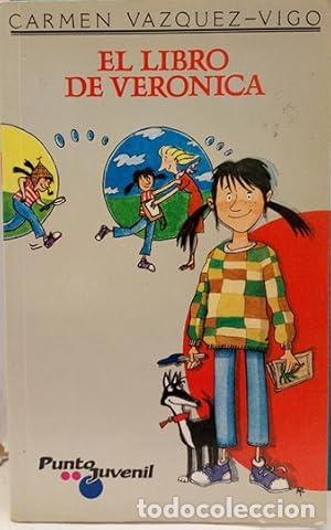 Libros: EL LIBRO DE VER&Oacute;NICA - V&aacute;zquez Vigo,Carmen - Foto 1