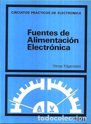 Libros: FUENTES DE ALIMENTACI&Oacute;N ELECTR&Oacute;NICA - Kilgenstein,Otmar - Foto 1