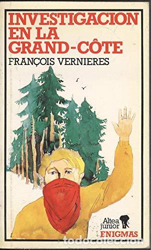 books: INVESTIGACI&Oacute;N EN LA GRAN-C&Ocirc;TE - Vernieres,Fran&ccedil;ois