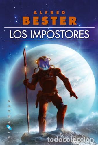 Libros: LOS IMPOSTORES - Bester,Alfred - Foto 1