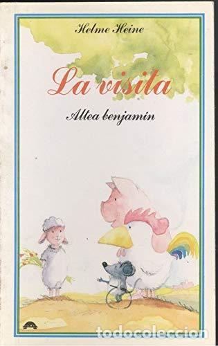 Libros: LA VISITA - Heine,Helme - Foto 1