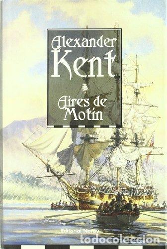 Libros: AIRES DE MOT&Iacute;N - Kent,Alexander - Foto 1
