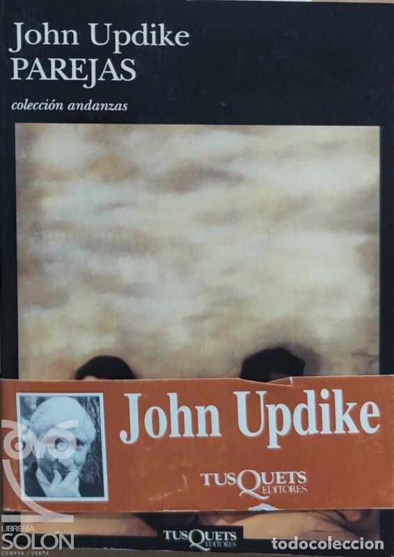 Libros: Parejas - John Updike - Foto 1