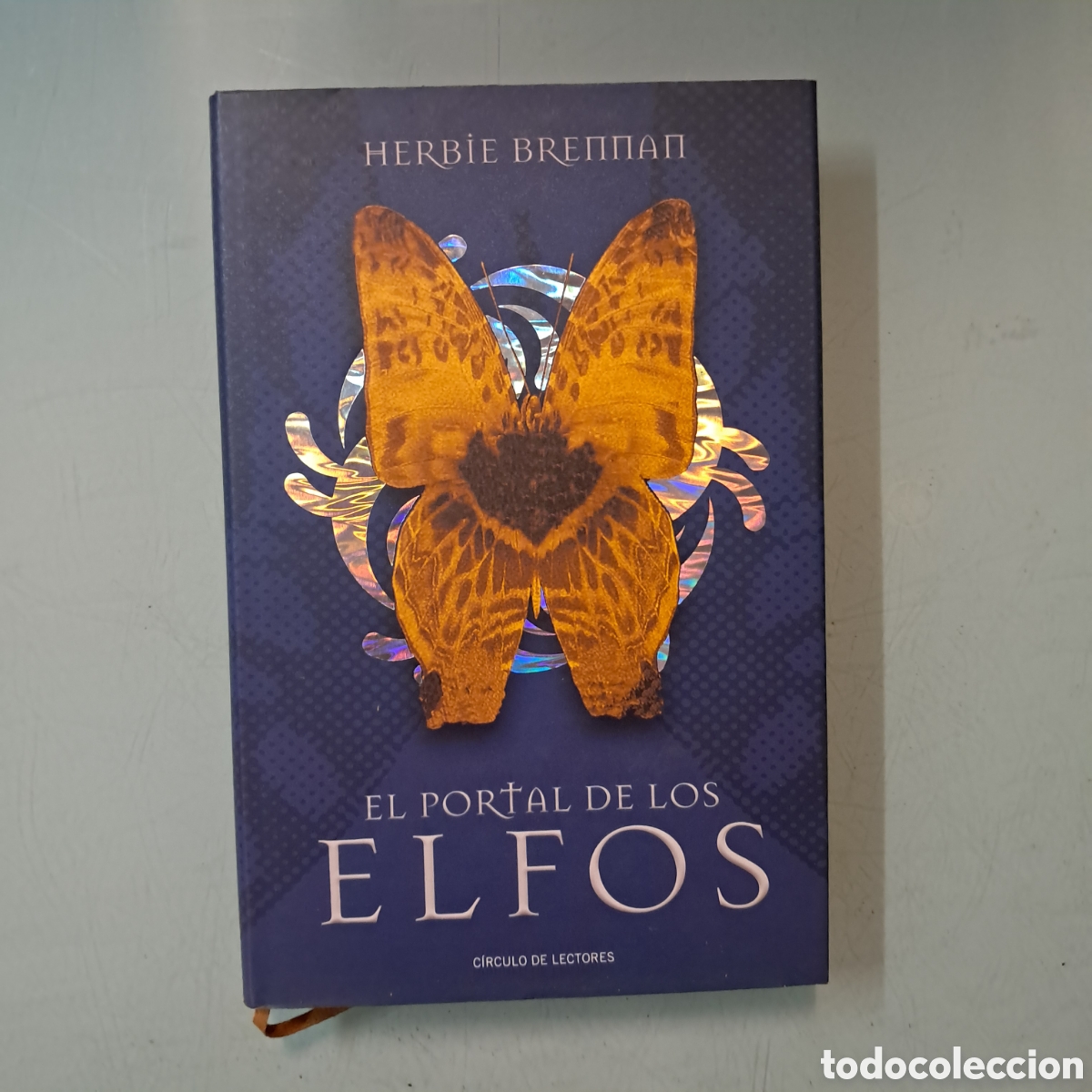 Libros: El portal de Elfos, Herbie Bremman, C&iacute;rculo de Lectores - Foto 1