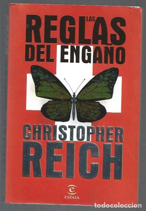 Libros: REGLAS DEL ENGA&Ntilde;O - LAS - REICH, CHRISTOPHER - Foto 1