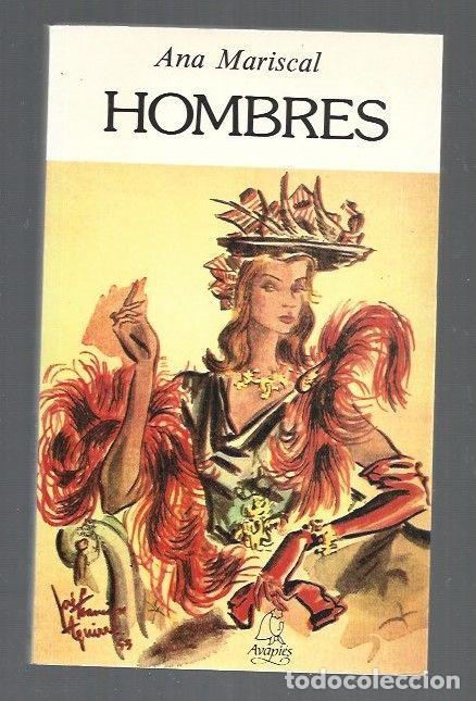 Libros: HOMBRES - MARISCAL, ANA - Foto 1