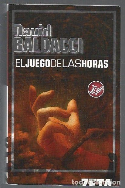 Libros: JUEGO DE LAS HORAS - EL - BALDACCI, DAVID - Foto 1
