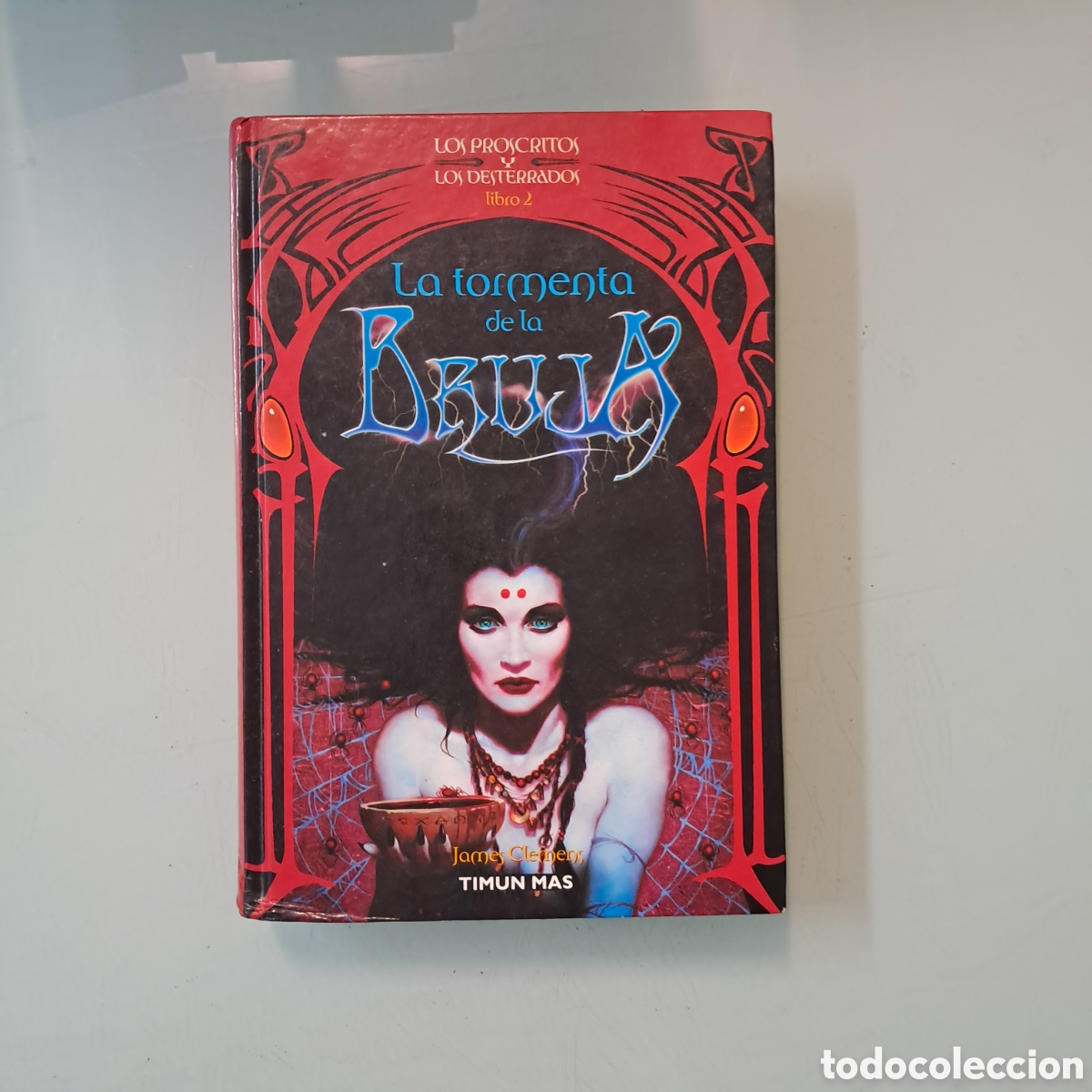 Libros: Los proscritos y los desterrados, libro 2,James Clemens, Timun - Foto 1
