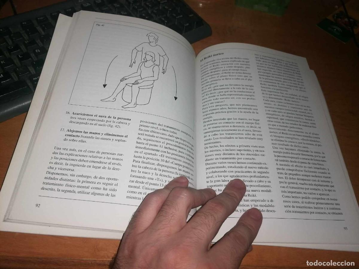 Libros: Libro: REIKI - Tabish Griziotti Basevi - Foto 7